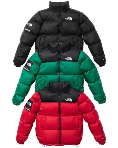 Supreme Puffer Jacket