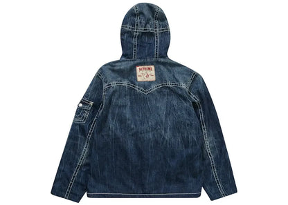 Supreme True Religion GORE TEX Shell Jacket Denim