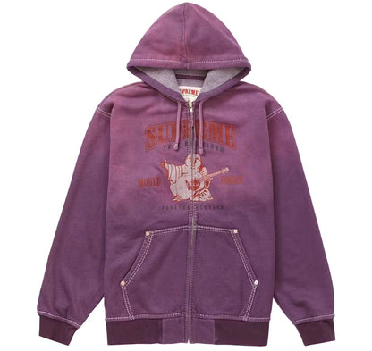 Supreme_True_Religion_Hoodie_Purple