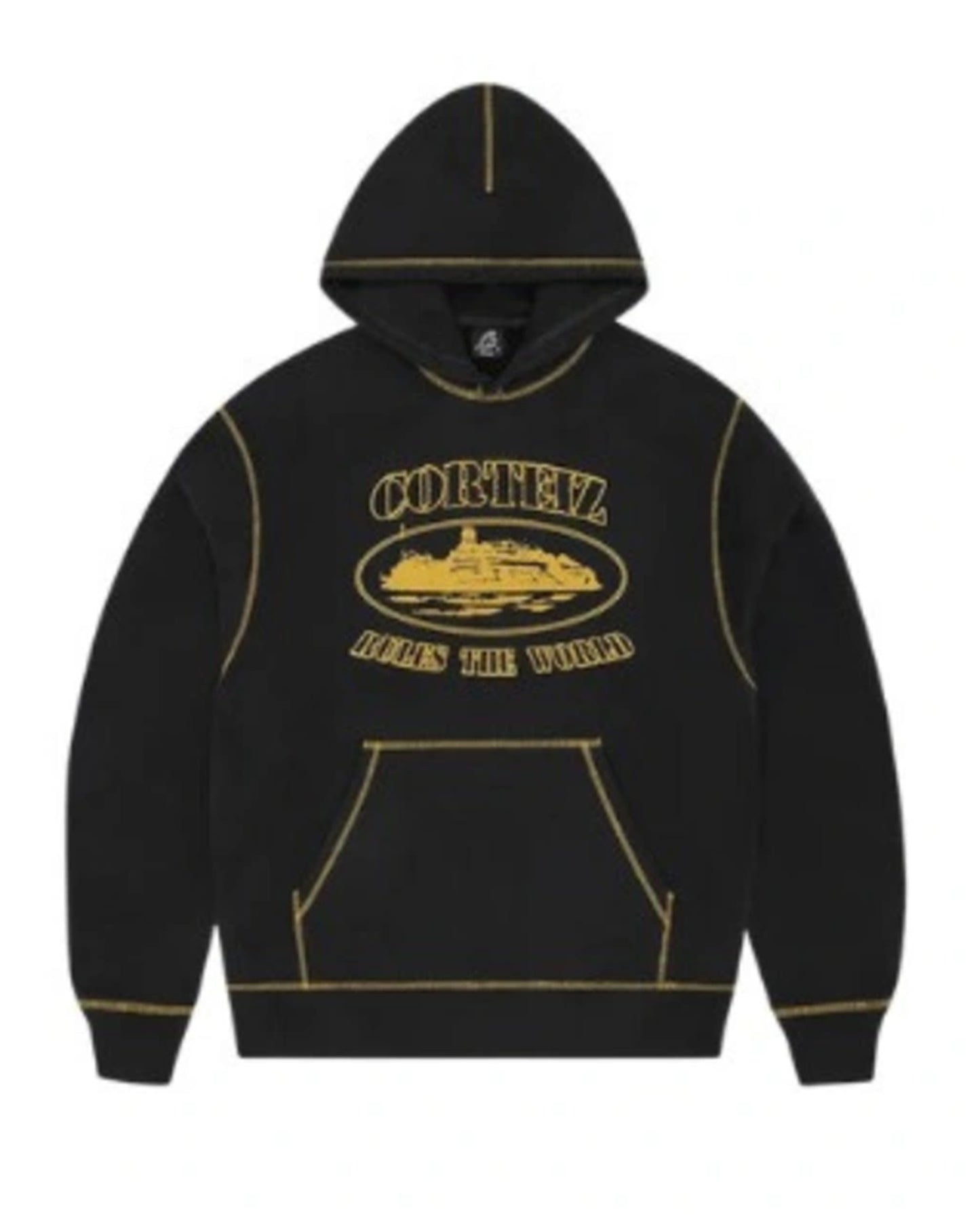 Supreme x Corteiz Rule The World Hoodie