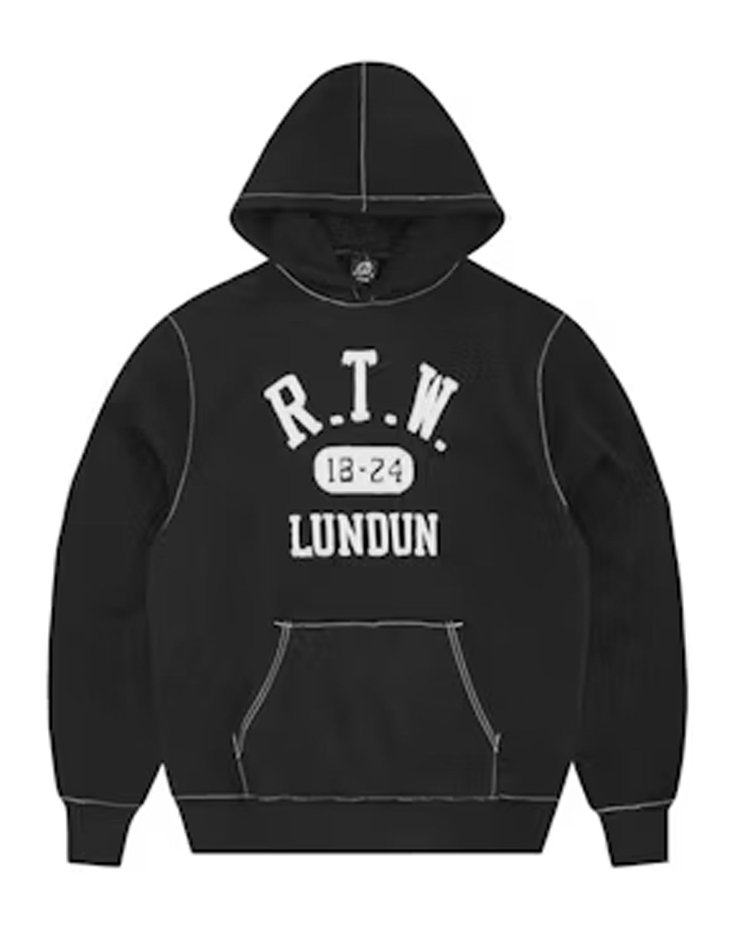 Supreme x Corteiz Rule The World Hoodie