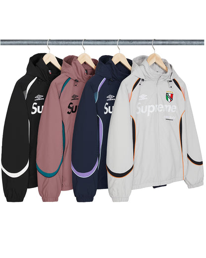 Supreme x Umbro Track Jacket