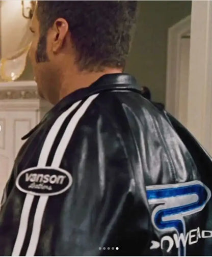 Ricky Bobby Powerade Jacket