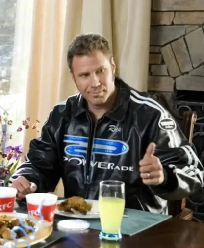 Ricky Bobby Powerade Jacket