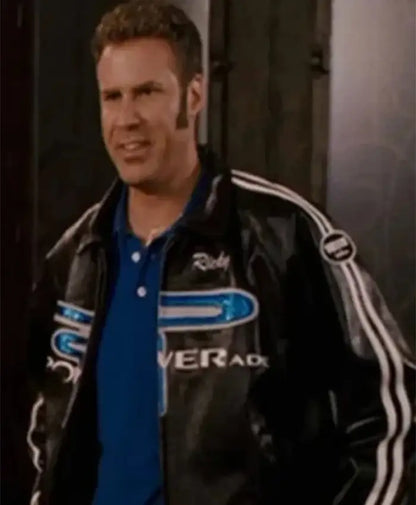 Ricky Bobby Powerade Jacket