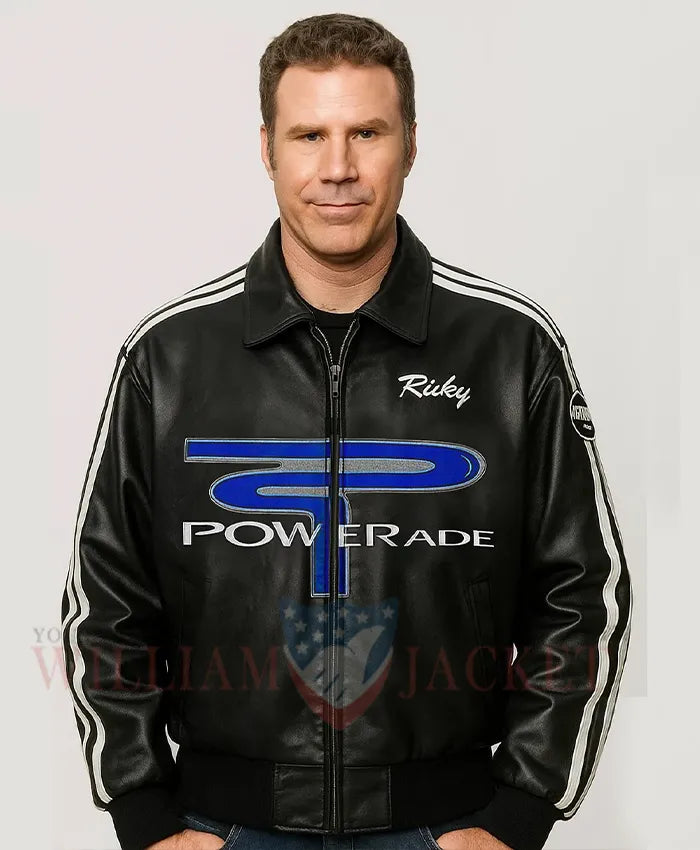 Ricky Bobby Powerade Jacket
