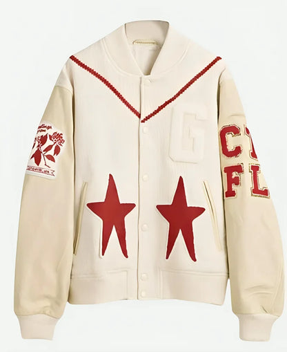 Taylor-Swift-Gant-Blank-Canvas-Jacket