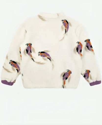 Taylor Swift Koi Fish Sweater-2 
