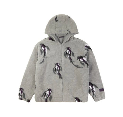 Taylor-Swift-Koi-Fish-Zip-Up-Hoodie