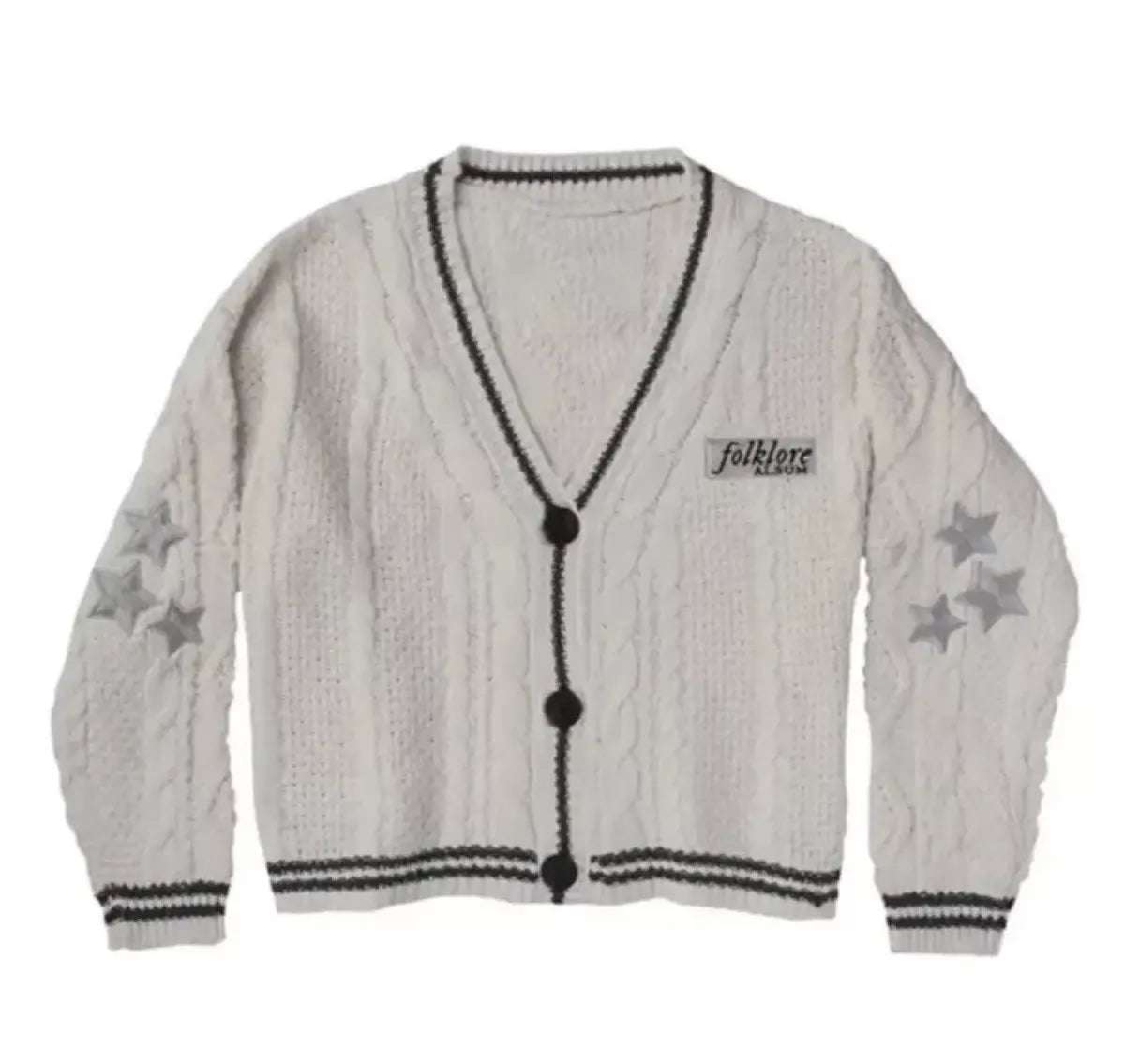 Taylor Swift Cardigan Sweater