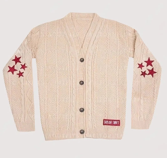 Taylor Swift Cardigan Sweater