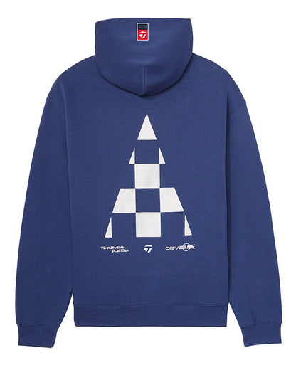 Taylormade-Racing-Blue-Hoodie-BackView