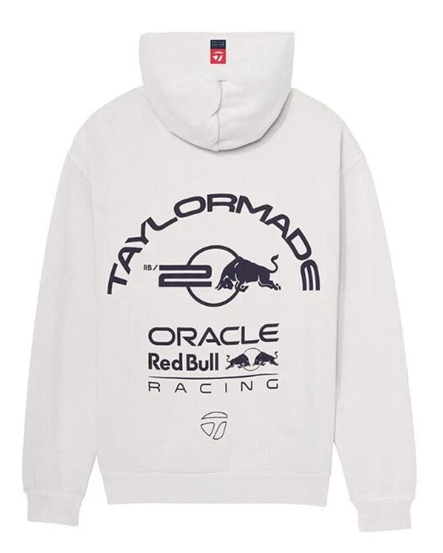 Taylormade-Racing-White-Hoodie-BackView