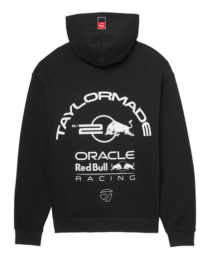 Taylormade-Red-Bull-Racing-Black-Hoodie
