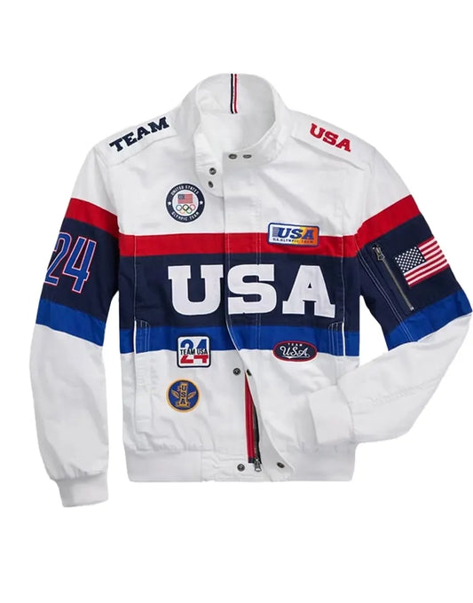Team Usa Closing Ceremony Jacket