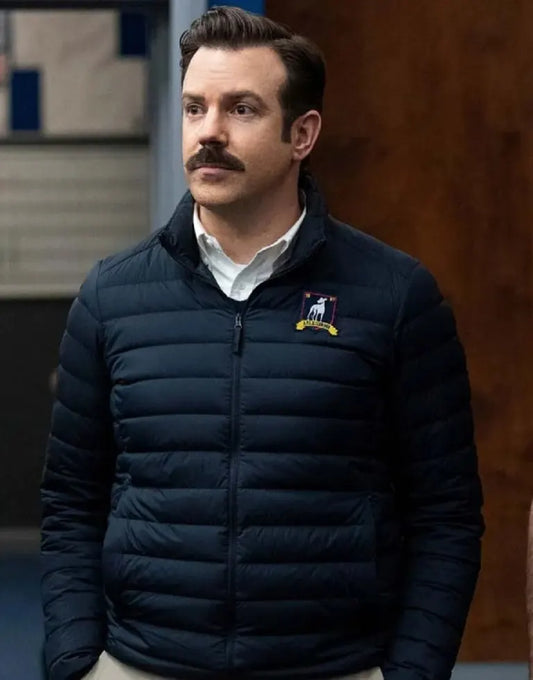 Ted Lasso Jacket