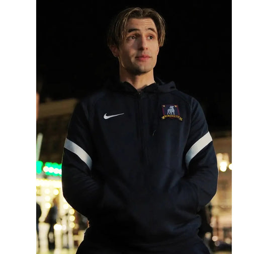 Ted Lasso Jacket Nike