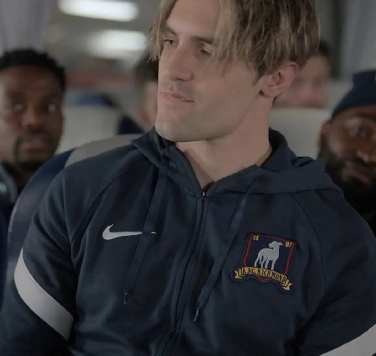 Ted Lasso Jacket Nike
