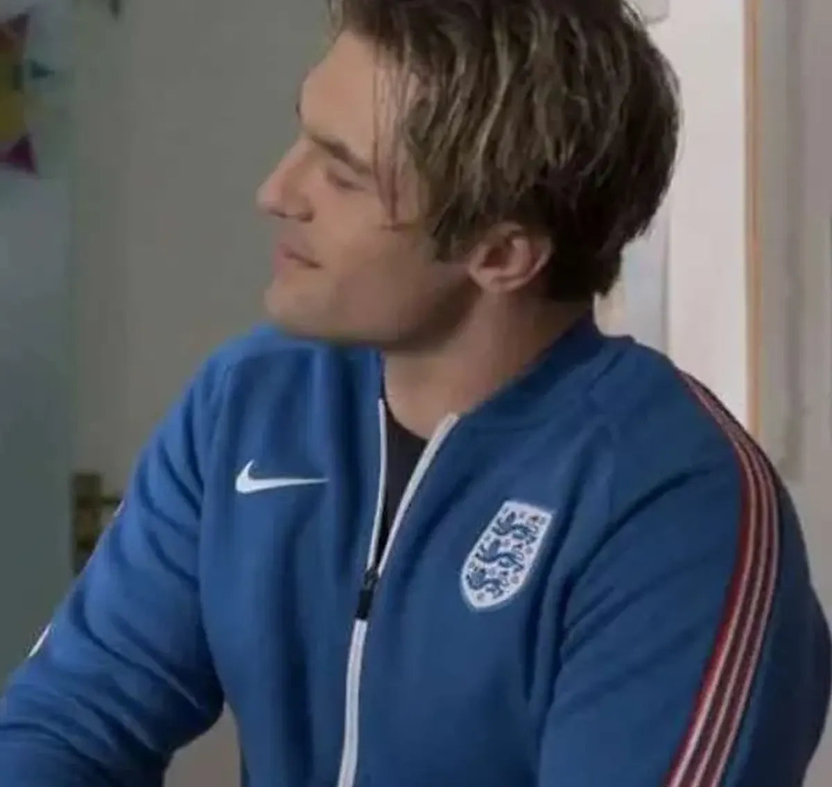 Ted Lasso Jacket Nike