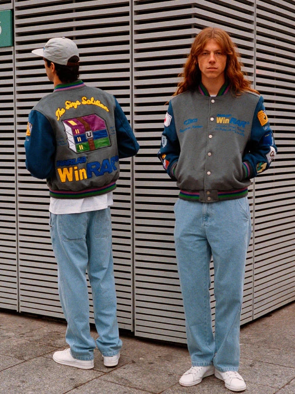 Winrar Variety Jacket Zing Apparel