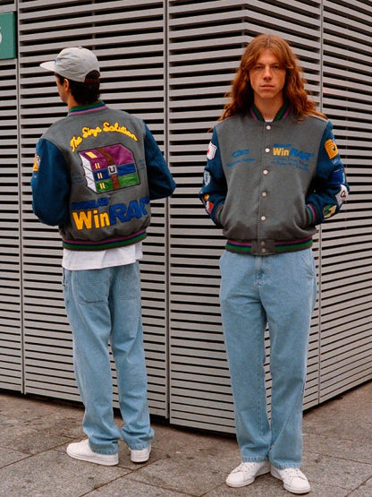 Winrar Variety Jacket Zing Apparel