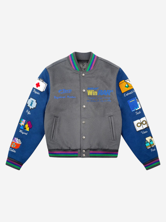 Winrar Variety Jacket