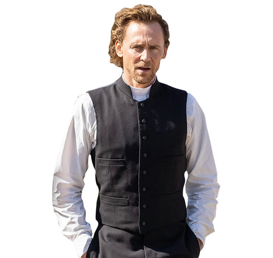 The-Essex-Serpent-2022-Will-Ransome-Black-Vest