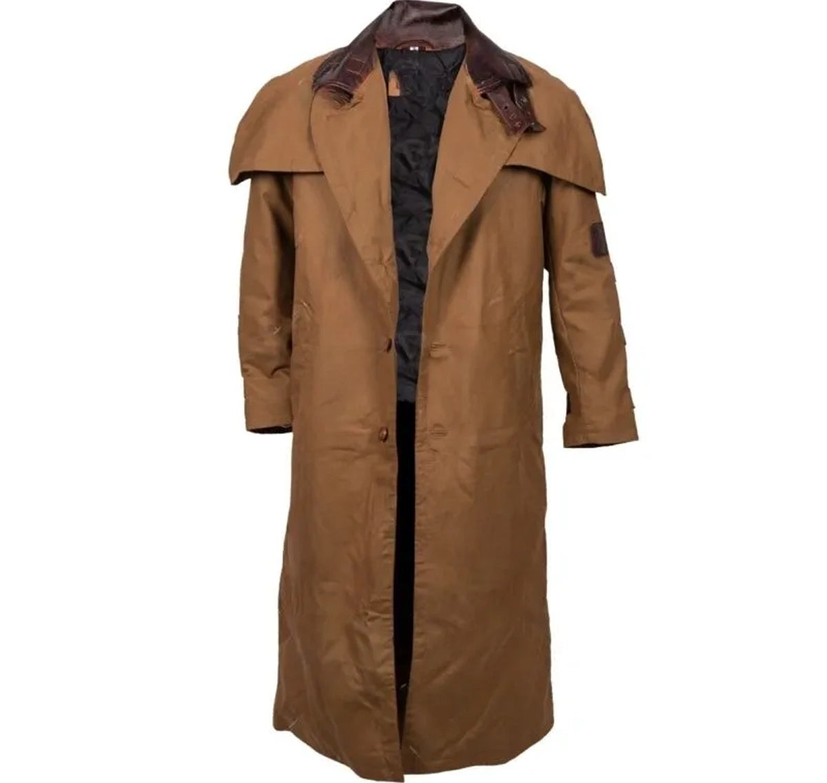 The-Golden-Army-Trench-Coat-for-sale