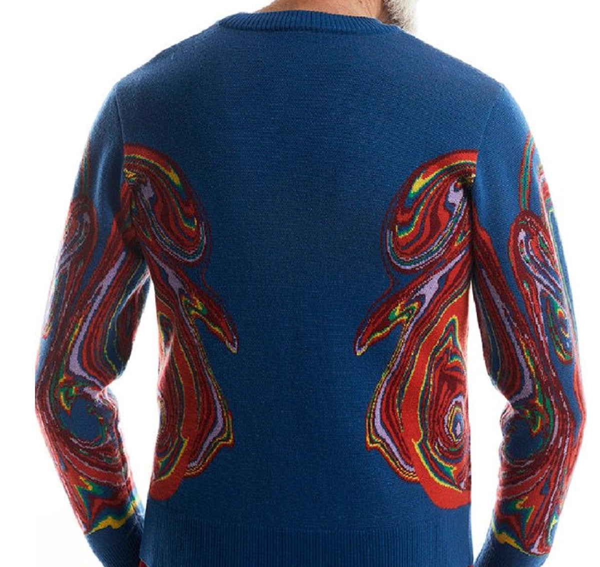The-Great-British-Bake-Off-S15-Noel-Fielding-Multicolor-Printed-Sweater-Jumper-