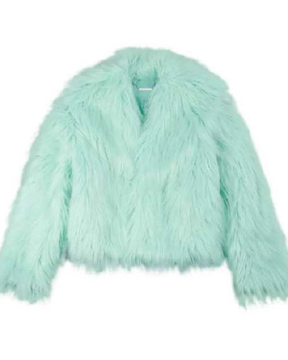 The-Life-of-a-Showgirl-Mint-Faux-Fur-Coat