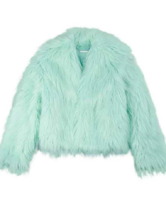 The-Life-of-a-Showgirl-Mint-Faux-Fur-Coat