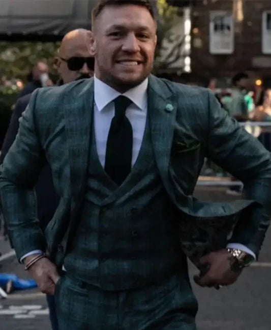 The-Notorious-Conor-McGregor-Green-Suit