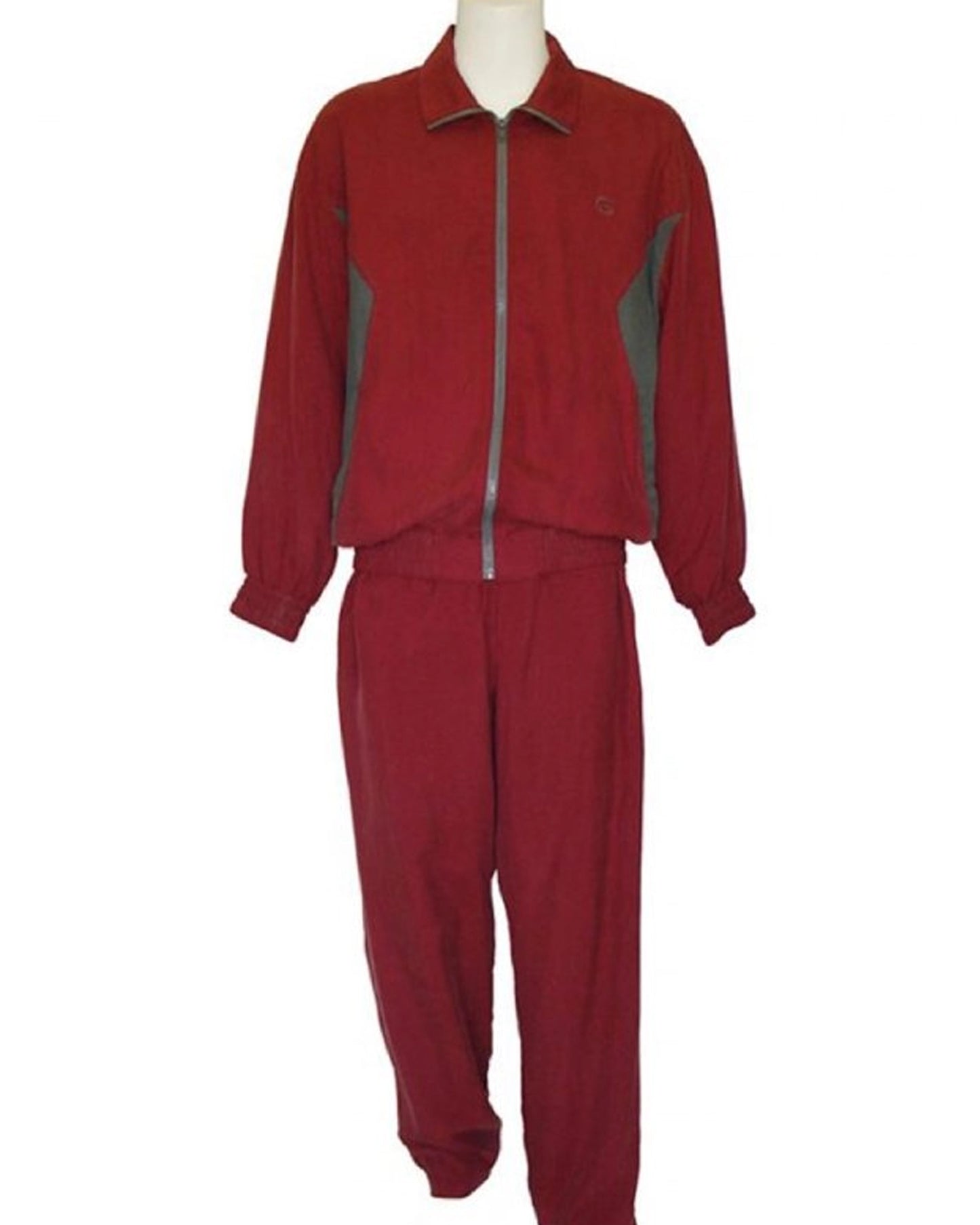 The-Sopranos-Tony-Sirico-Maroon-Red-Tracksuit