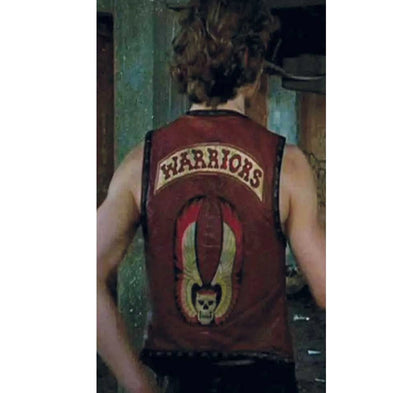 The-Warriors-Vest-Logo-Print