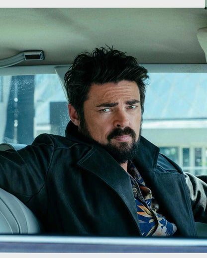 The Boys Billy Butcher Coat For Sale