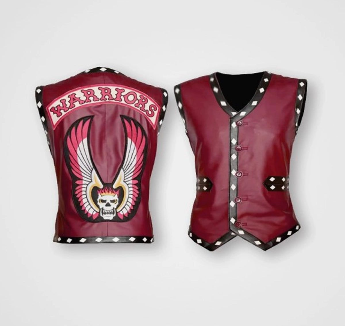 The_Warriors_James_Remar_Ajax_Leather_Vest