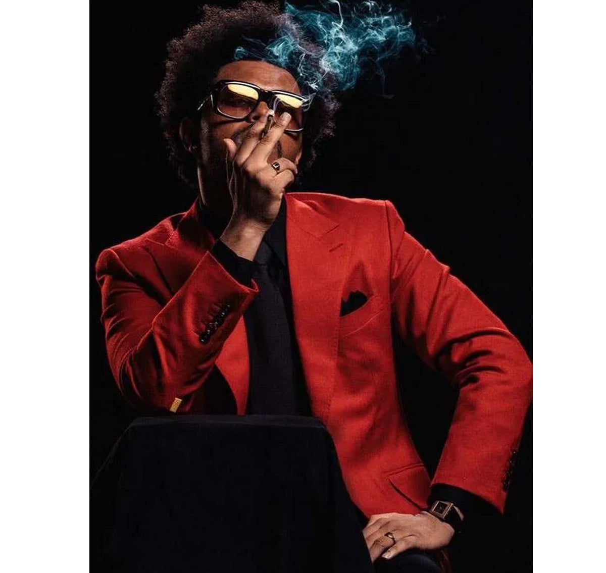 The_Weeknd_Blinding_Lights_Blazer