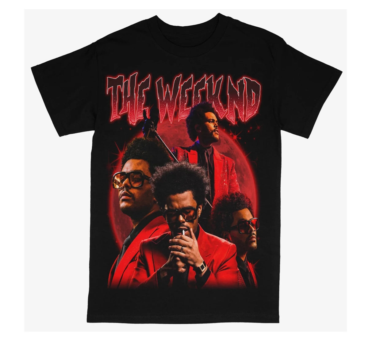 The_Weeknd_Shirt