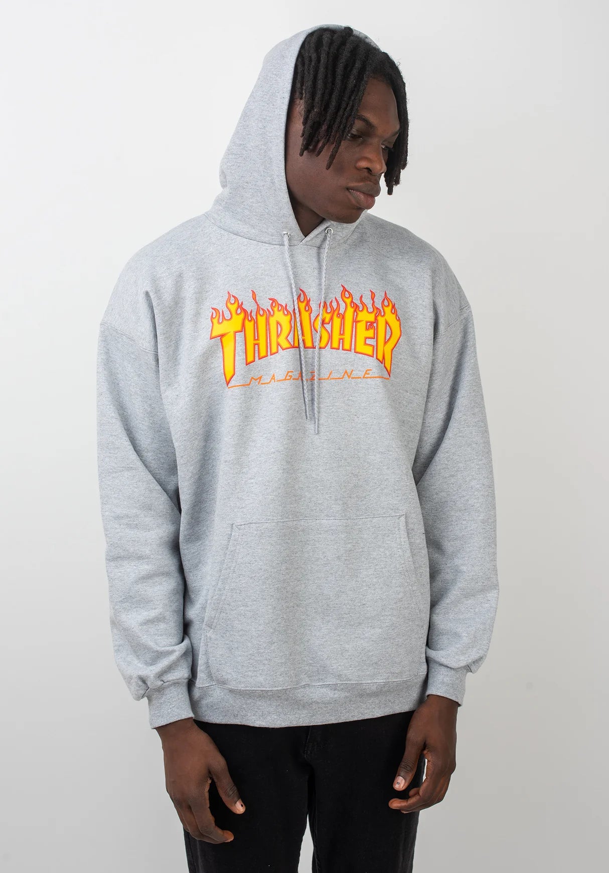 Thrasher Airbrush Hoodie