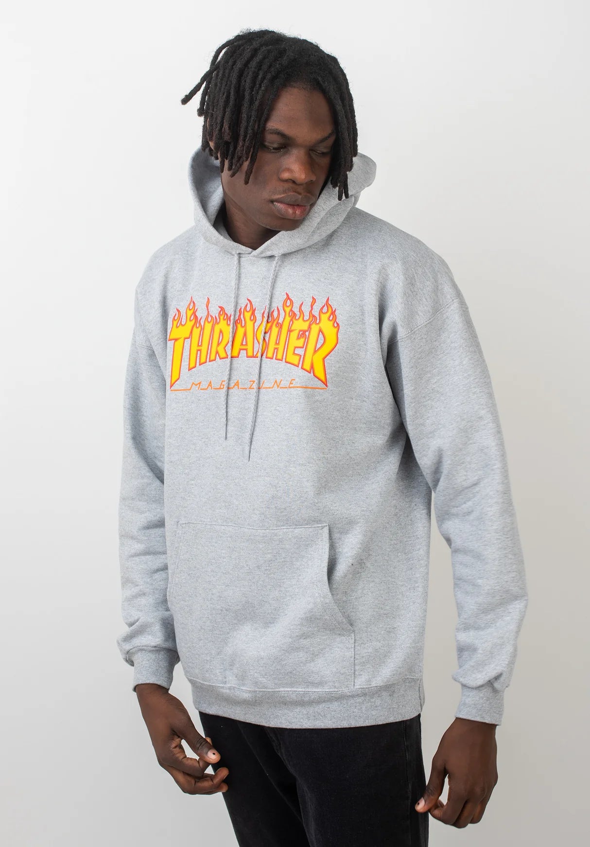 Thrasher Hoodie For Men And Women