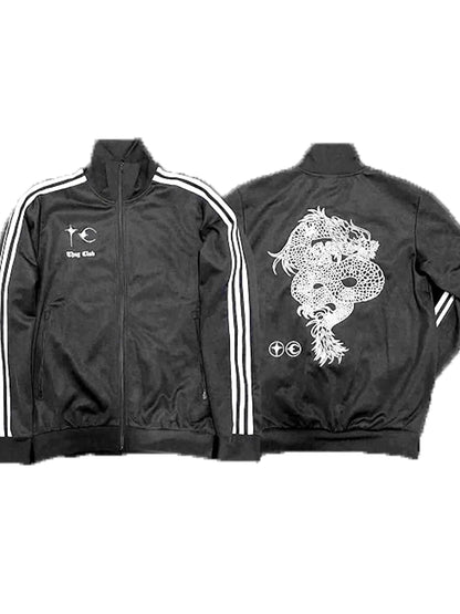 Thug Club Adidas Track Jacket Buy