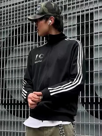 Thug Club Adidas Track Jacket Men