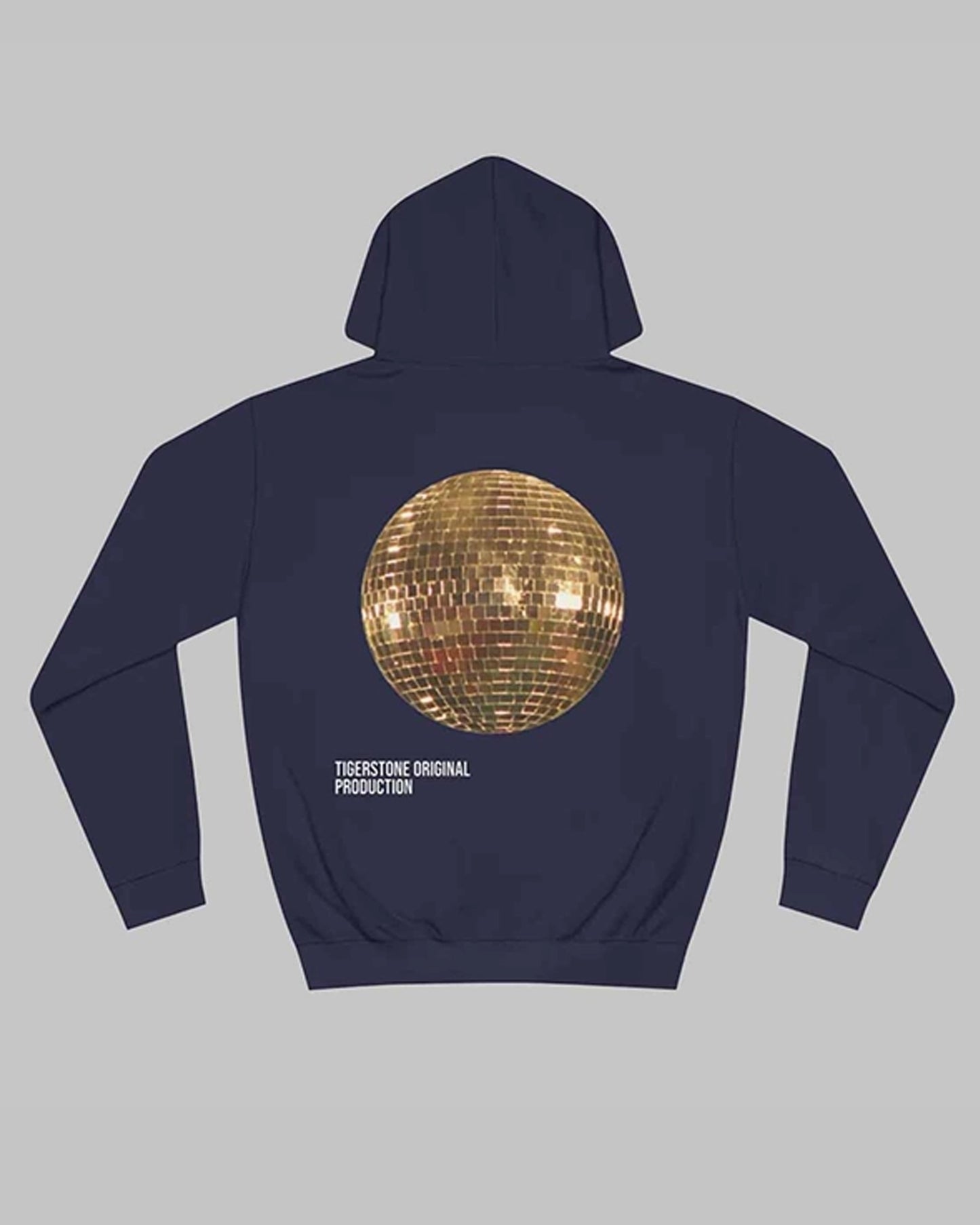 Tiger-Stone-Hoodie-Gold