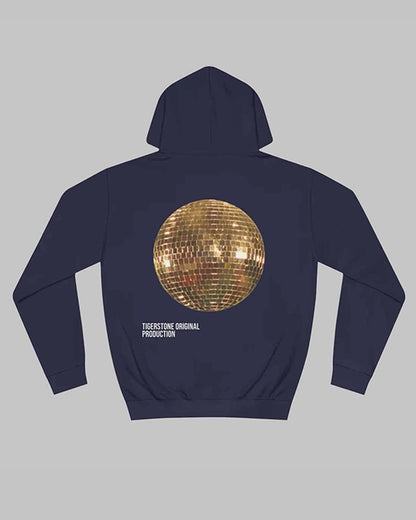 Tiger-Stone-Hoodie-Gold