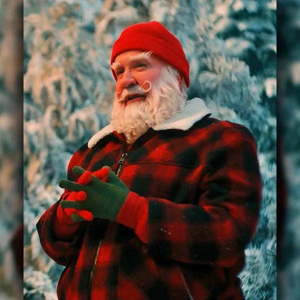 Tim Allen Red Jacket