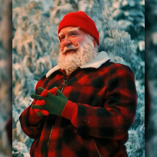 Tim Allen Red Jacket