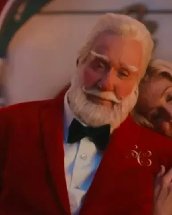 Tim Allen The Santa Clauses S02 Blazer