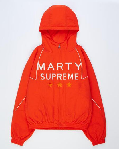 Marty Supreme Jacket
