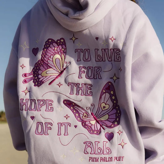 To_Live_For_the_Hope_of_it_All_Hoodie
