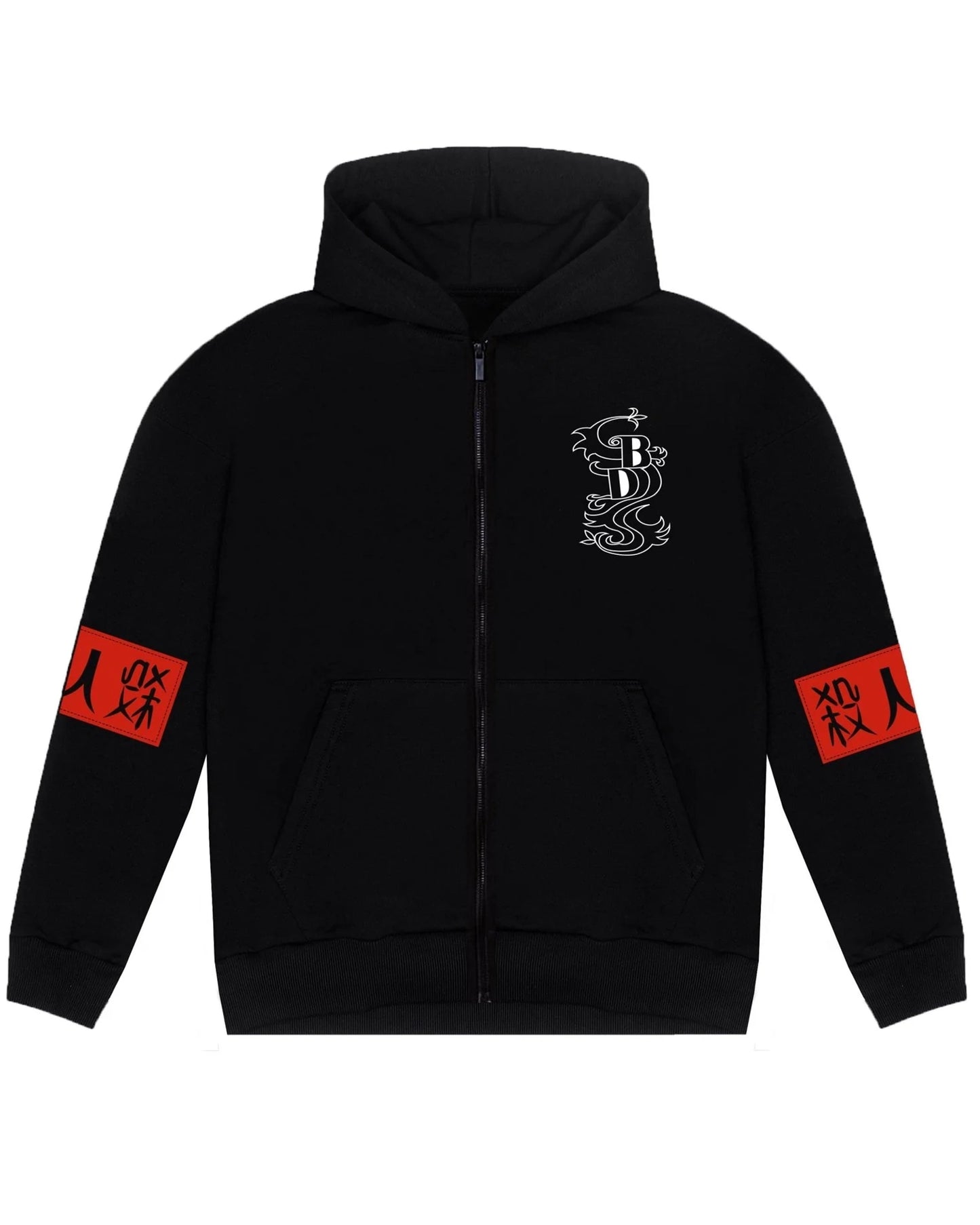 Tokyo-Revengers-Black-Dragon-Zipper-Jacket